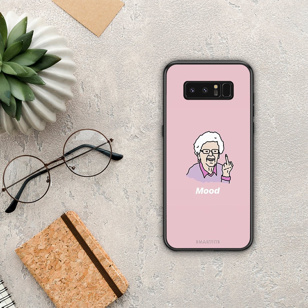 Popart Mood - Samsung Galaxy Note 8 case