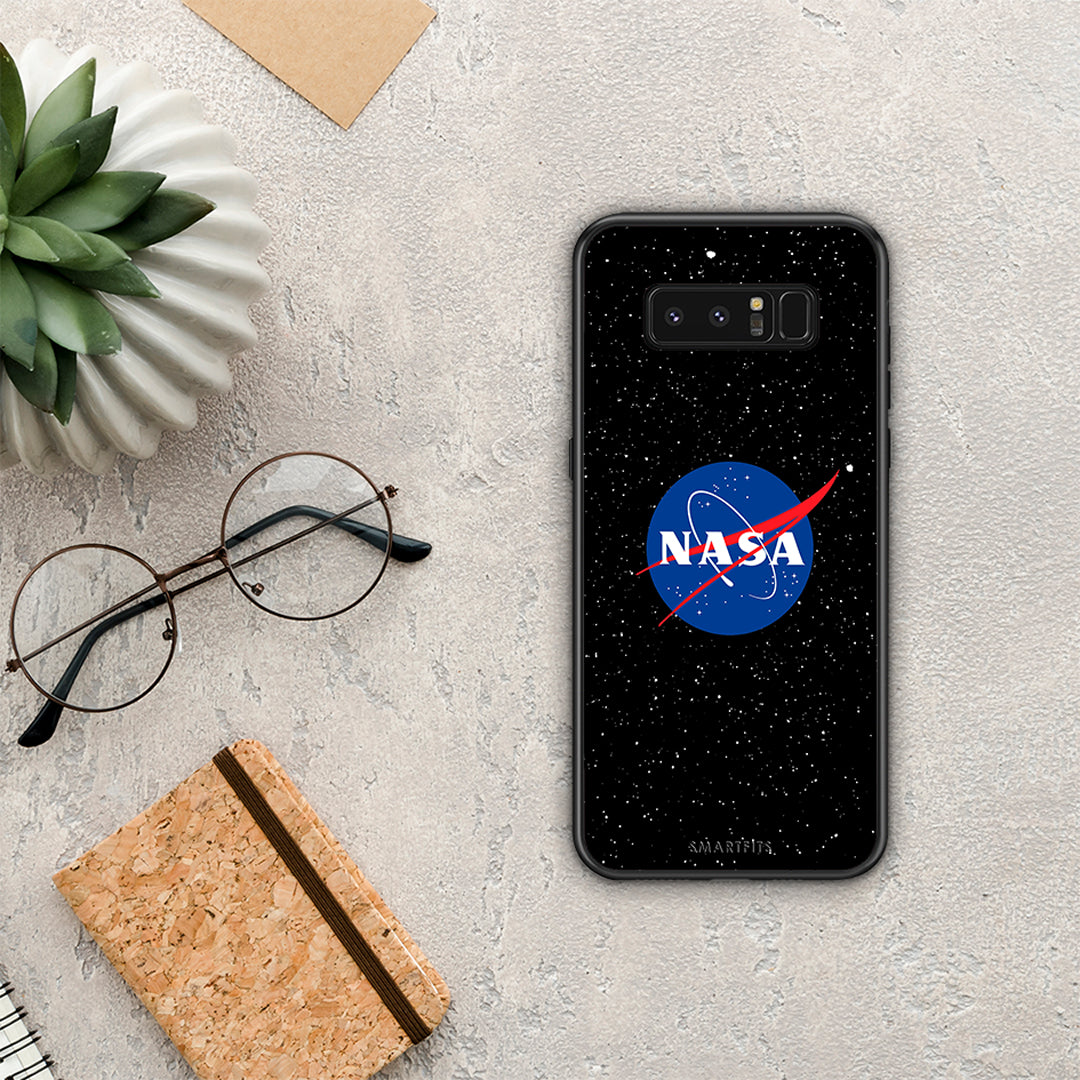 PopArt NASA - Samsung Galaxy Note 8 case