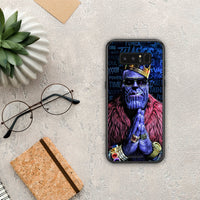 Thumbnail for PopArt Thanos - Samsung Galaxy Note 8 case 