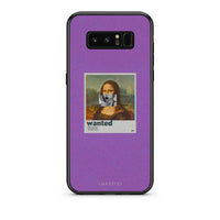 Thumbnail for 4 - samsung note 8 Monalisa Popart case, cover, bumper