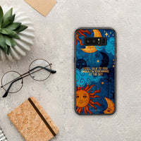 Thumbnail for Screaming Sky - Samsung Galaxy Note 8 case