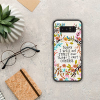 Thumbnail for Stress Over - Samsung Galaxy Note 8 case
