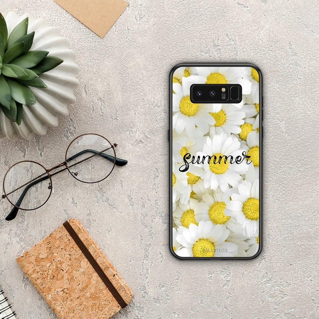 Summer Daisies - Samsung Galaxy Note 8 case