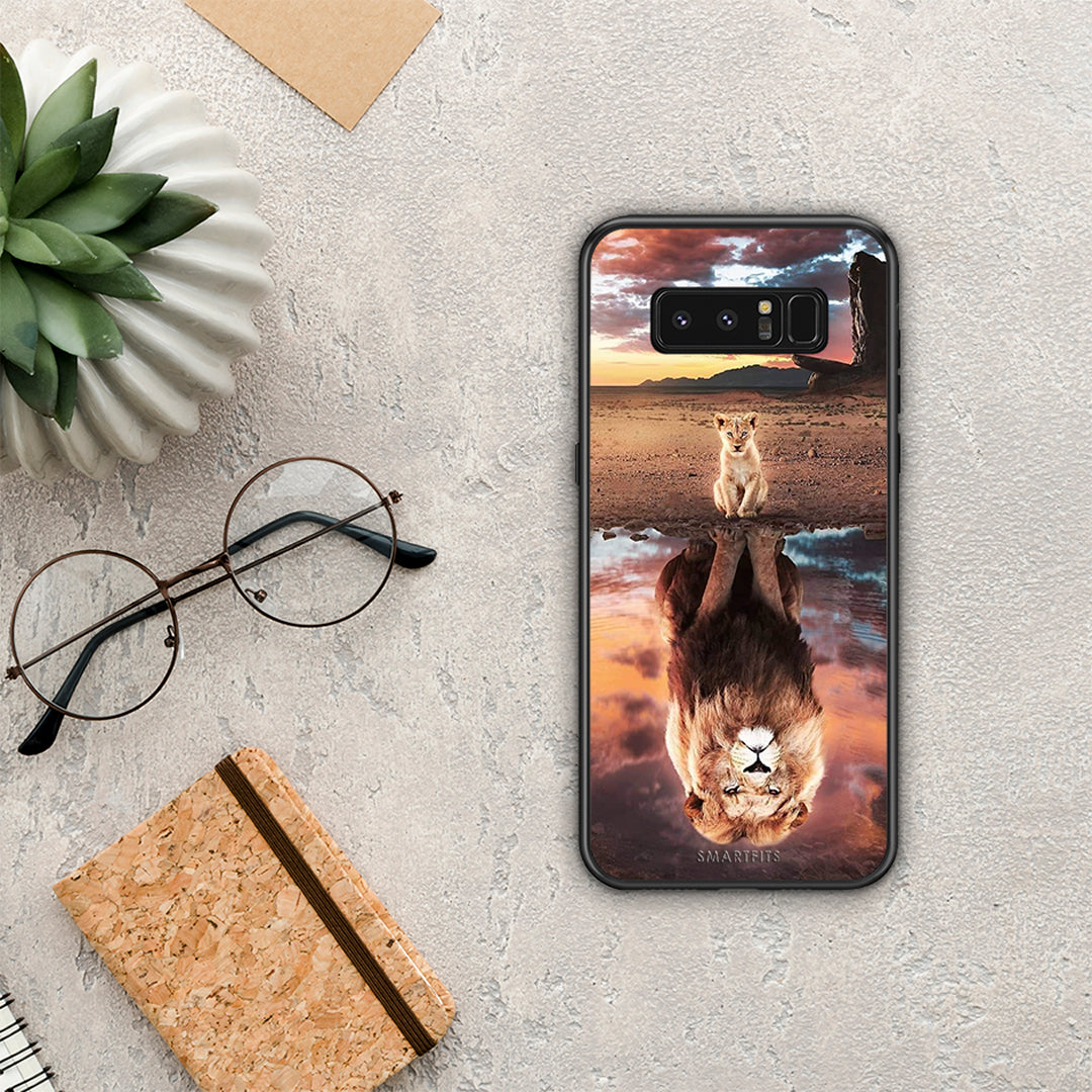 Sunset Dreams - Samsung Galaxy Note 8 case