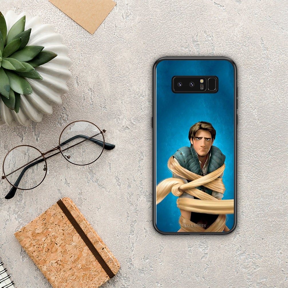 Tangled 1 - Samsung Galaxy Note 8 case