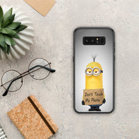 Thumbnail for Text Minion - Samsung Galaxy Note 8 case