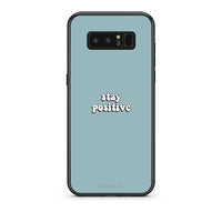 Thumbnail for 4 - samsung note 8 Positive Text case, cover, bumper