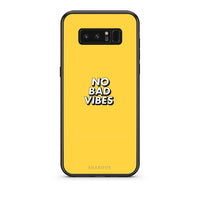Thumbnail for 4 - samsung note 8 Vibes Text case, cover, bumper