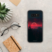 Thumbnail for Tropic Sunset - Samsung Galaxy Note 8 case