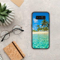 Thumbnail for Tropical Vibes - Samsung Galaxy Note 8 case