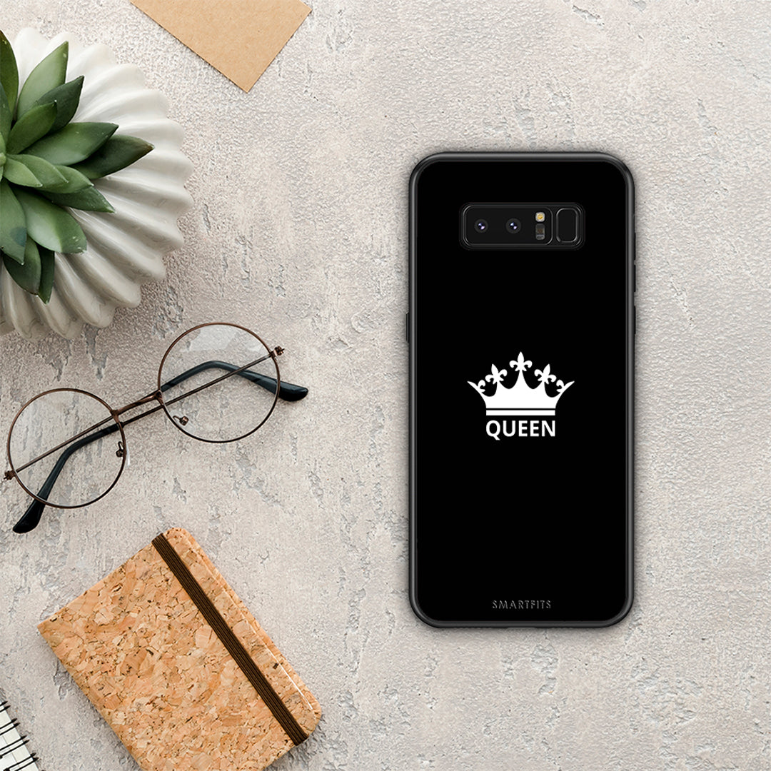 Valentine Queen - Samsung Galaxy Note 8 case