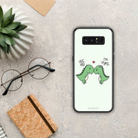 Thumbnail for Valentine Rex - Samsung Galaxy Note 8 case