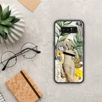Thumbnail for Woman Statue - Samsung Galaxy Note 8 case
