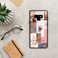 Thumbnail for Aesthetic Collage - Samsung Galaxy Note 9 case