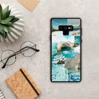 Thumbnail for Aesthetic Summer - Samsung Galaxy Note 9 case