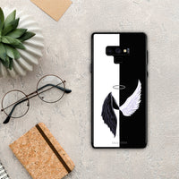 Thumbnail for Angels Demons - Samsung Galaxy Note 9 case