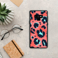 Thumbnail for Animal Pink Leopard - Samsung Galaxy Note 9 case