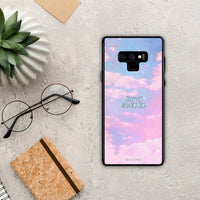 Thumbnail for Anti Social - Samsung Galaxy Note 9 Case