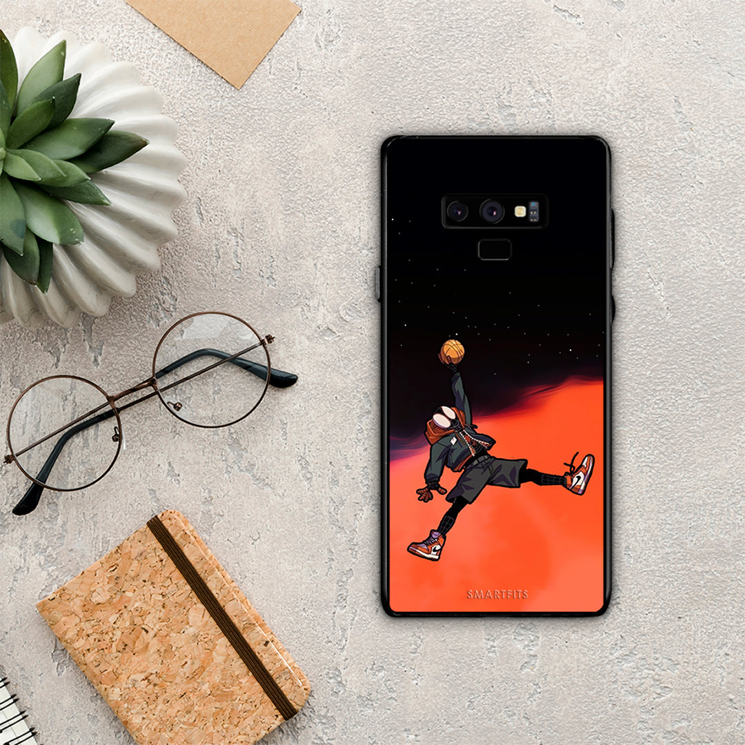 Basketball Hero - Samsung Galaxy Note 9 case