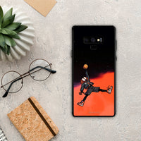 Thumbnail for Basketball Hero - Samsung Galaxy Note 9 case