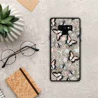 Thumbnail for Boho Butterflies - Samsung Galaxy Note 9 case
