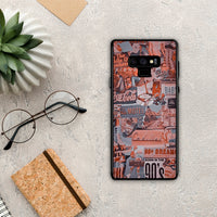 Thumbnail for Born In 90s - Samsung Galaxy Note 9 Case