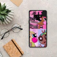 Thumbnail for Bubble Girls - Samsung Galaxy Note 9 Case