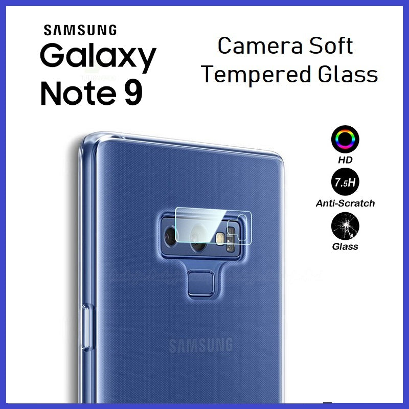 Camera Glass for Samsung Galaxy Note 9