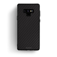 Thumbnail for samsung note 9 Carbon Black θήκη από τη Smartfits με σχέδιο στο πίσω μέρος και μαύρο περίβλημα | Smartphone case with colorful back and black bezels by Smartfits