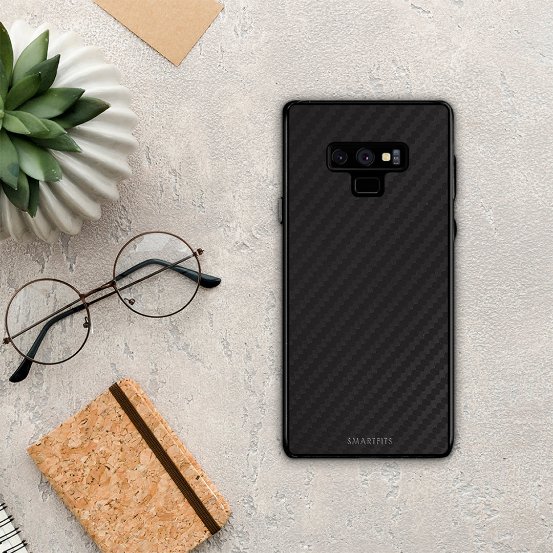 Carbon Black - Samsung Galaxy Note 9 case