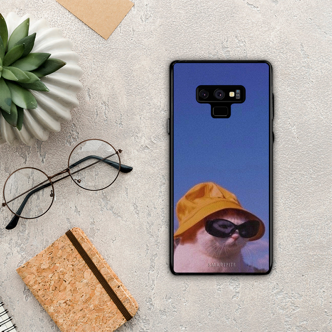 Cat Diva - Samsung Galaxy Note 9 case