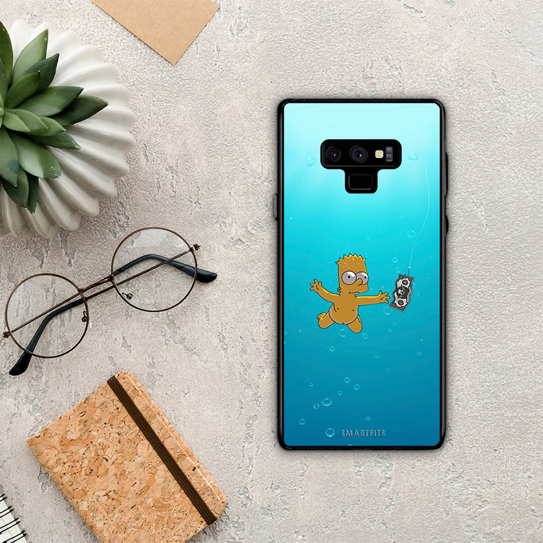 Chasing Money - Samsung Galaxy Note 9 case