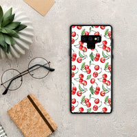 Thumbnail for Cherry Summer - Samsung Galaxy Note 9 case