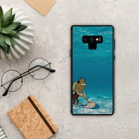 Thumbnail for Clean the Ocean - Samsung Galaxy Note 9 case