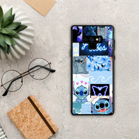 Thumbnail for Collage Good Vibes - Samsung Galaxy Note 9 case