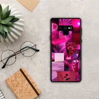 Thumbnail for Collage Red Roses - Samsung Galaxy Note 9 case