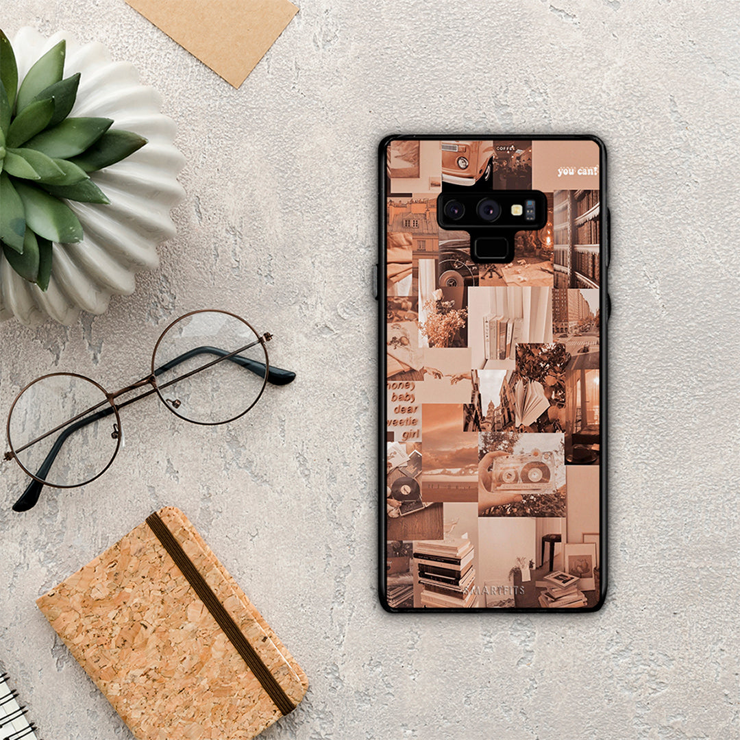 Collage You Can - Samsung Galaxy Note 9 case