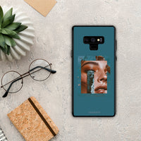 Thumbnail for Cry an Ocean - Samsung Galaxy Note 9 case