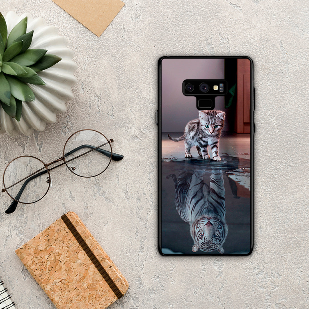 Cute Tiger - Samsung Galaxy Note 9 case