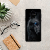 Thumbnail for Dark Wolf - Samsung Galaxy Note 9 case