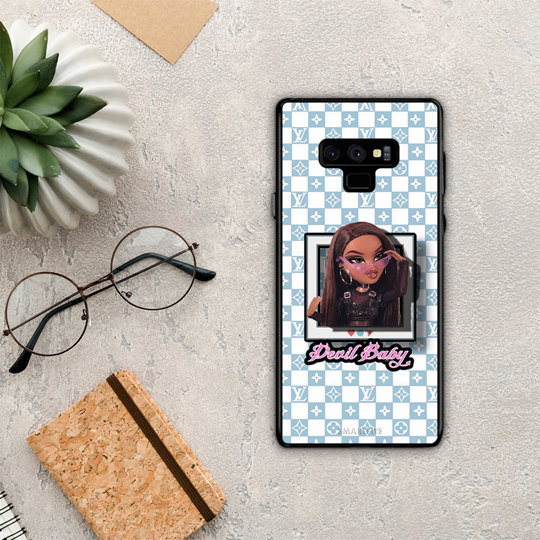 Devil Baby - Samsung Galaxy Note 9 case