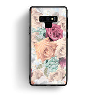 Thumbnail for 99 - samsung galaxy note 9 Bouquet Floral case, cover, bumper