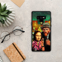Thumbnail for Funny Art - Samsung Galaxy Note 9 case