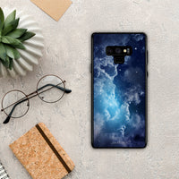Thumbnail for Galactic Blue Sky - Samsung Galaxy Note 9 case