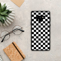 Thumbnail for Geometric Squares - Samsung Galaxy Note 9 case