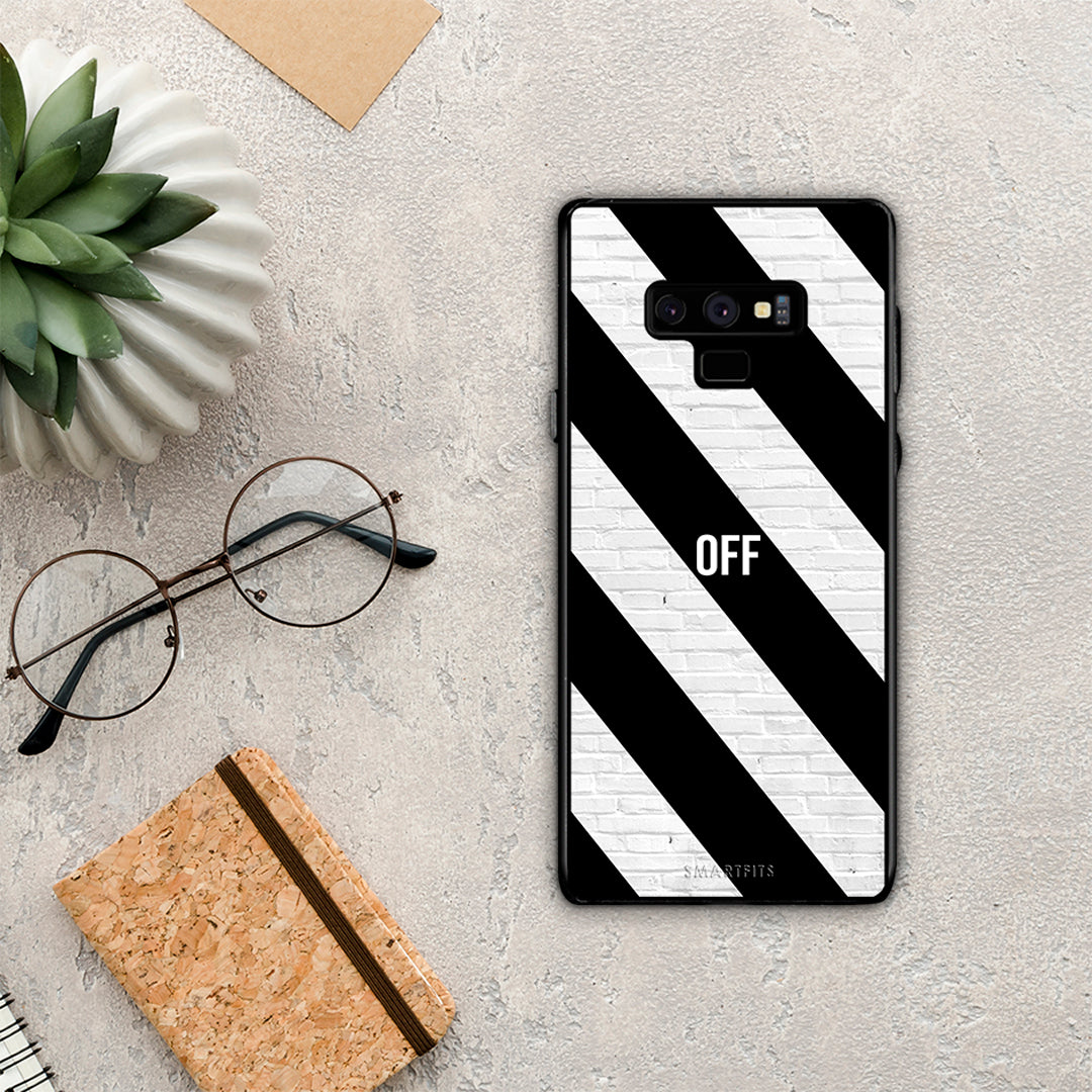 Get Off - Samsung Galaxy Note 9 case