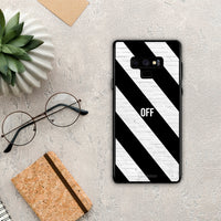 Thumbnail for Get Off - Samsung Galaxy Note 9 case