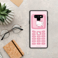 Thumbnail for Hello Kitten - Samsung Galaxy Note 9 case