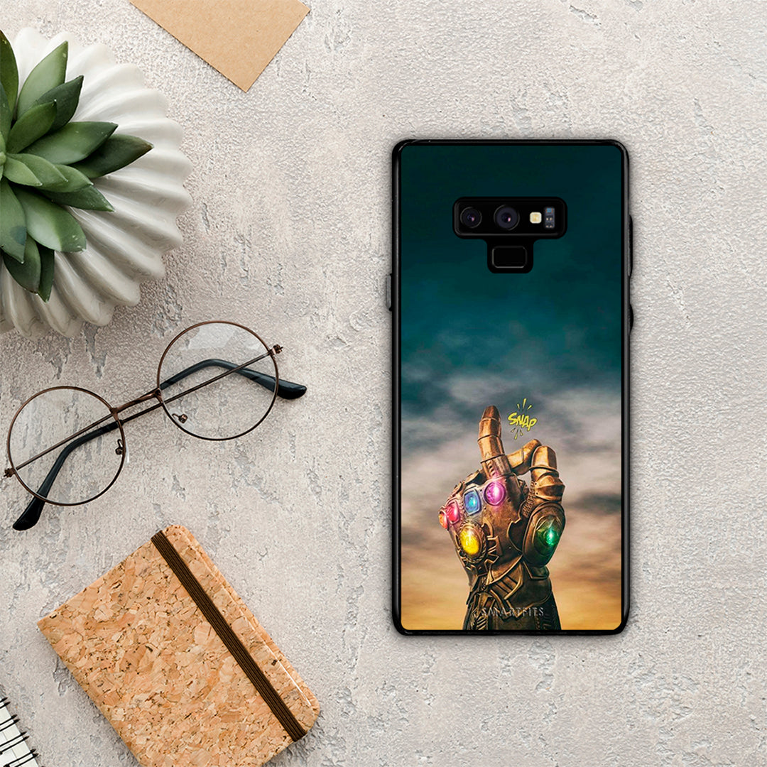 Infinity Snap - Samsung Galaxy Note 9 case