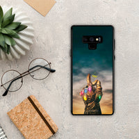 Thumbnail for Infinity Snap - Samsung Galaxy Note 9 case